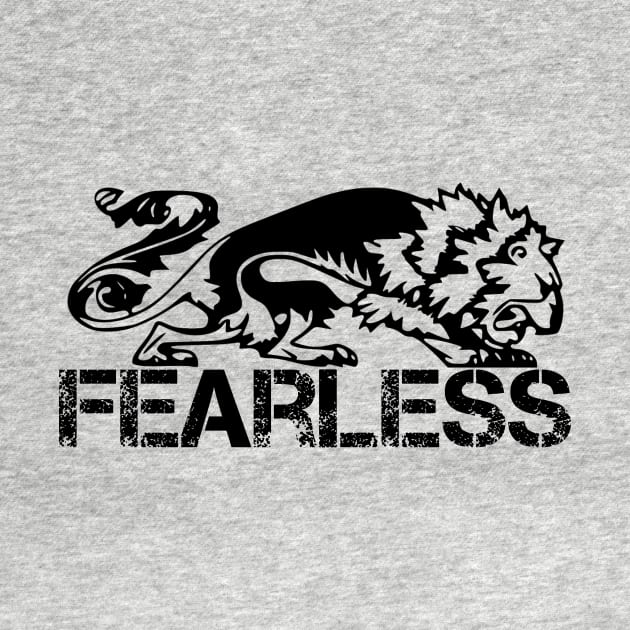 Fearless by TheOrdinarySun